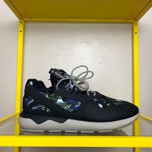 Adidas Tubular Runner Navy Shoes Men’s 10.5 - NEW